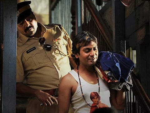 Nawazuddin Siddqiui in Ghoomketu