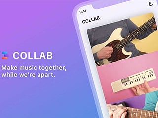 Facebook takes on TikTok again with music making app Collab