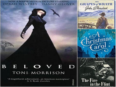 Weekend reads: 11 great American novels that changed history