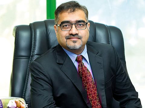 Dr Suheel Ahmed, CEO — Holding, Arabian Farms Investment