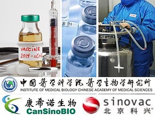 5 leading China vaccines: Is the mainland winning over the US in virus antidote race?