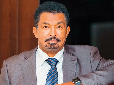 Dr Ahmed El Tigani, CEO, Al Rawabi Dairy