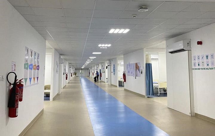 NAT 200522 Al Razeen Field Hospital -CS10-1590660844267