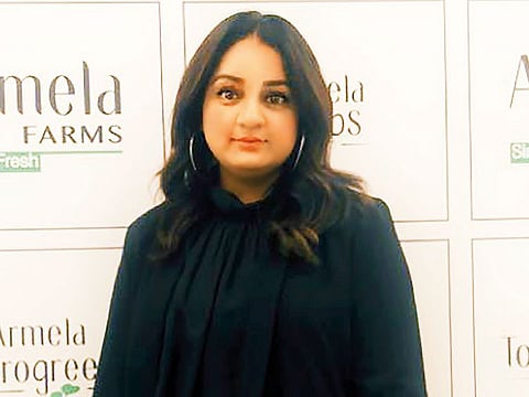 Rachana Shah, Co-founder and Director, Armela Farms