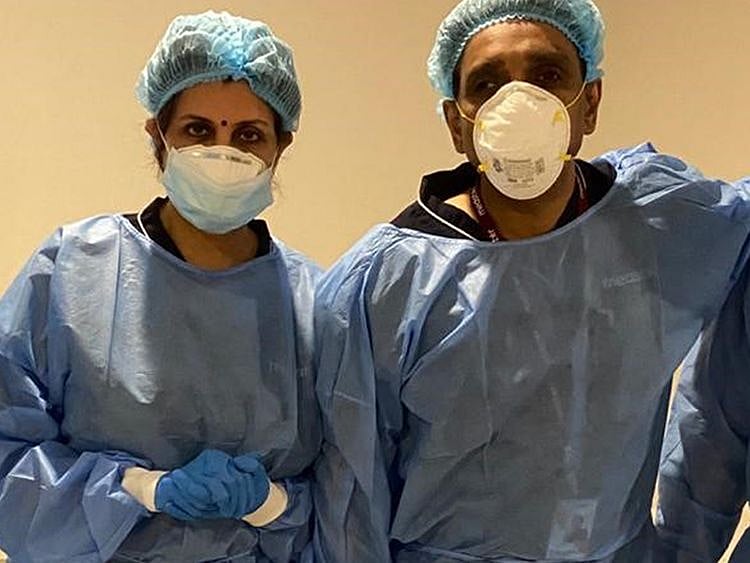 Doctor duo