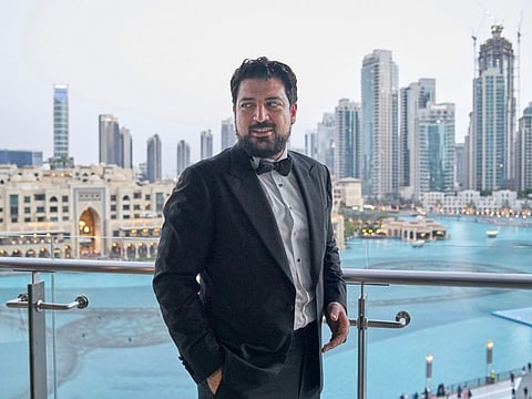 Meet Ahmet Oytun Cakir: The hospitality entrepreneur taking Dubai by storm