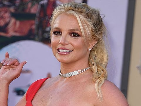 Britney Spears releases first new music in years with ‘Mood Ring’