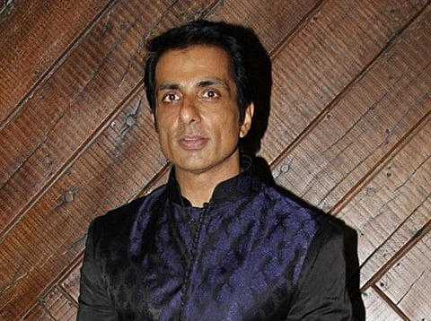 Actor Sonu Sood 