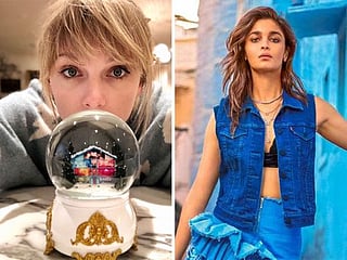 In Pictures: Bollywood to Hollywood celebrities with their crazy hobbies