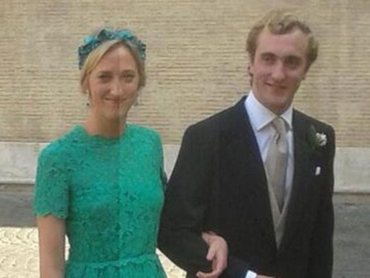 Belgian Prince Joachim