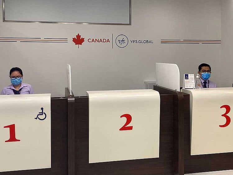 Canada VFS