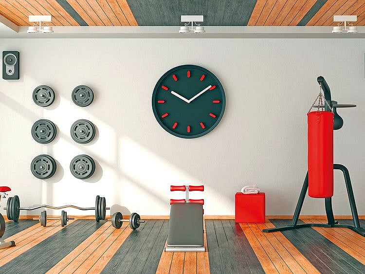 Home gym