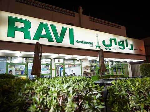 Ravi owner Chaudary Abdul Hameed 