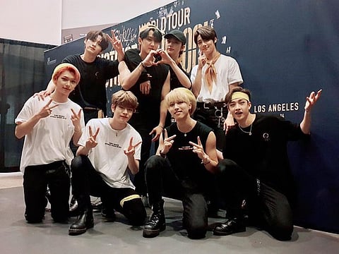 Stray Kids return with new K-Pop tunes