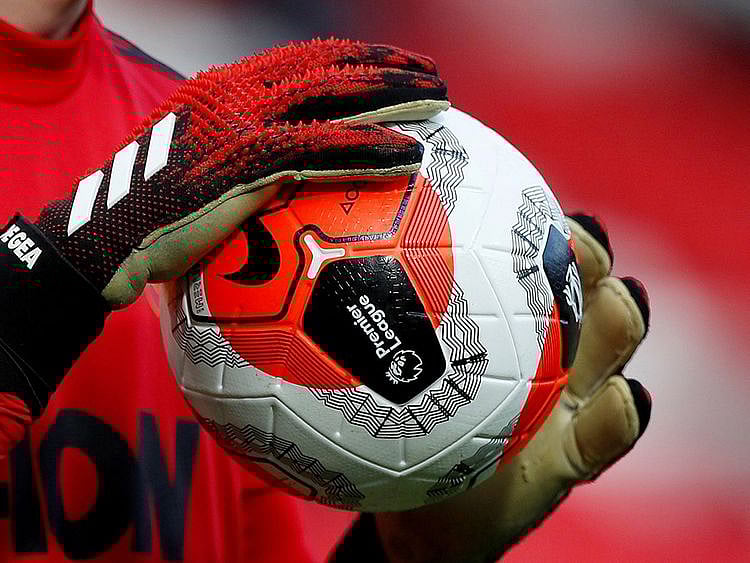 The Premier League is hoping to restart on June 17