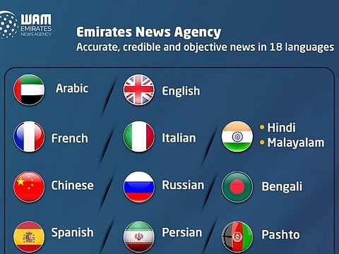 Wam introduces new languages 