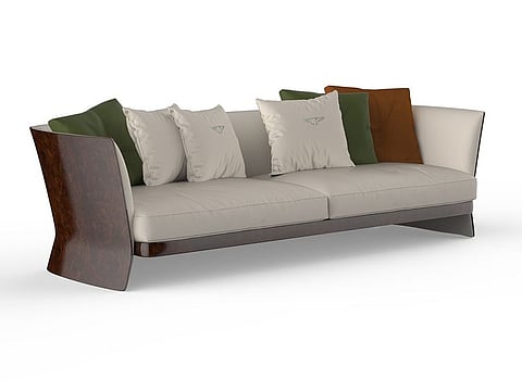 I called up the junk-collectors and paid them to remove the sofa