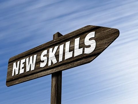 Are businesses doing enough to hone the skillsets of their workforce? Or do they think that after the pandemic, it's the one cost that will need to be saved? 