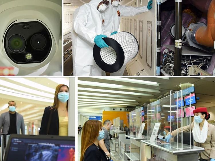 Aviation biosecurity checks