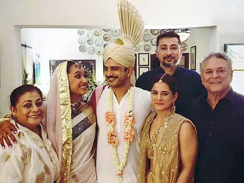 Pakistan showbiz: Top celebrities tie the knot