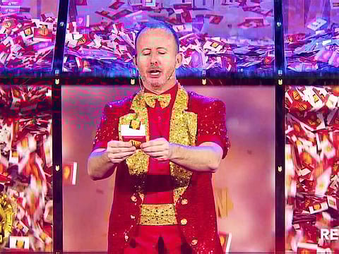 The Big Ticket Draw 