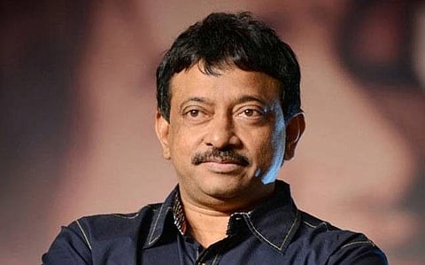 Director Ram Gopal Varma 