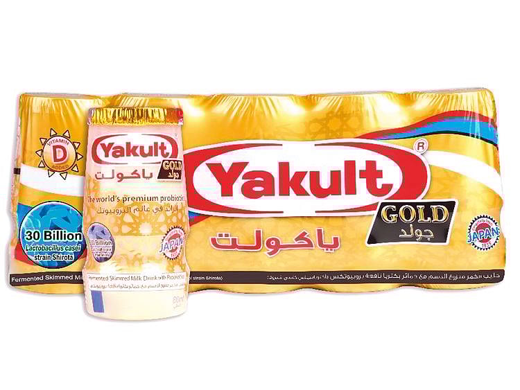 Yakult
