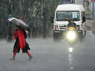 Photos: Southwest monsoon keeps its date with Kerala
