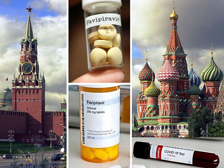 Avifavir Favipiravir