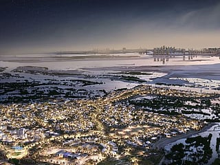 After villas, Abu Dhabi's leading developers test investor interest in plot sales