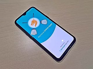 Indian 'Remove China Apps' software taken down by Google