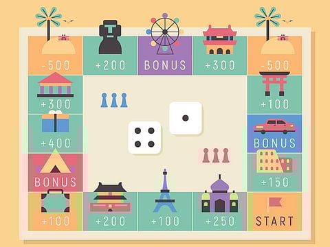 Board games
