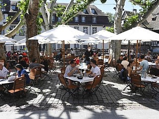 France savours the return of its iconic cafes and restaurants as COVID-19 lockdown eases