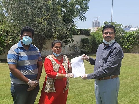 Dr. Dhananjay Datar chairman and managing director of Al Adil Trading Company LLC