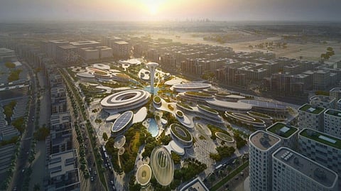 Neighbourhoods of the future have to be more resilient to outside changes