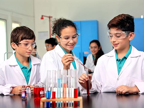 Nibras International School