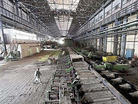 An uncertain future awaits thousands of workers who have lost their jobs at Pakistan Steel Mills.