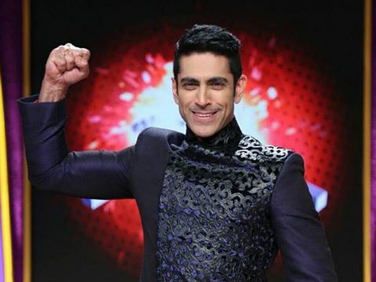 TV actor Tarun Khanna