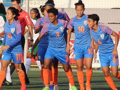 India will host the AFC Women's Asian Cup in 2022