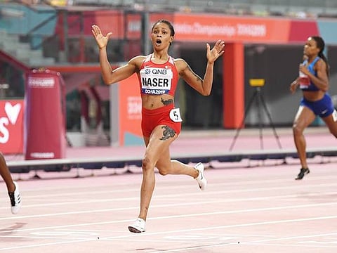 Salwa Eid Naser