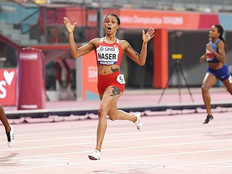 Salwa Eid Naser