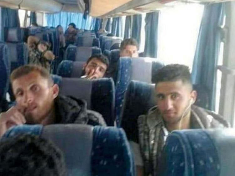 Airlift to transport Syrian fighters from Turkey to Libya