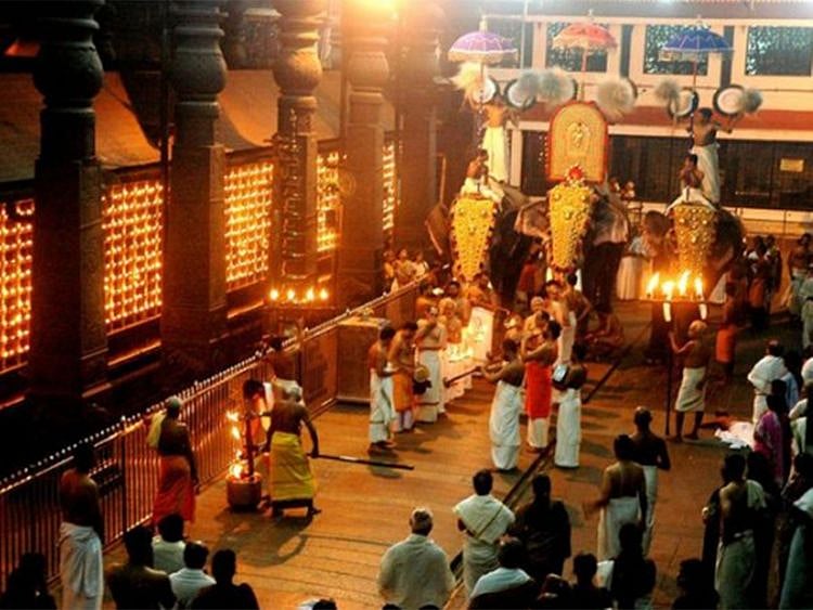 Guruvayoor temple