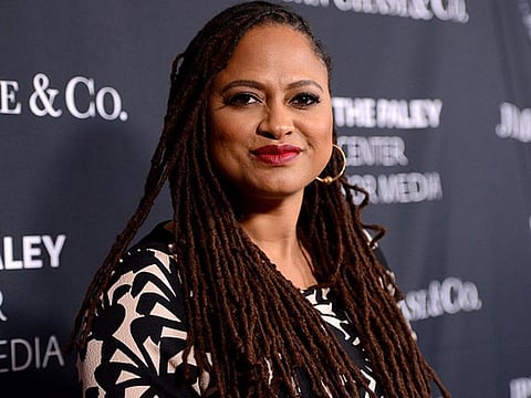 Ava DuVernay

SHUTTERSTOCK