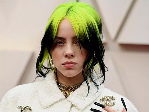 Billie Eilish feels she has become ‘clickbait’