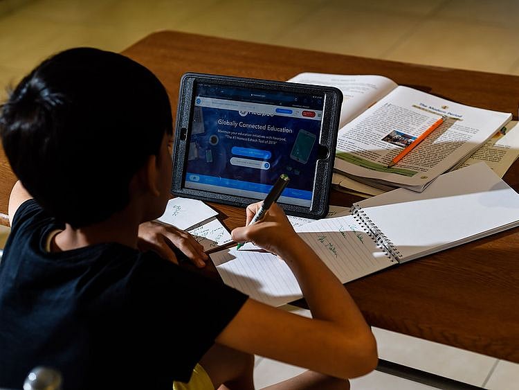 UAE schools reviewing a range of options to reintegrate students in September