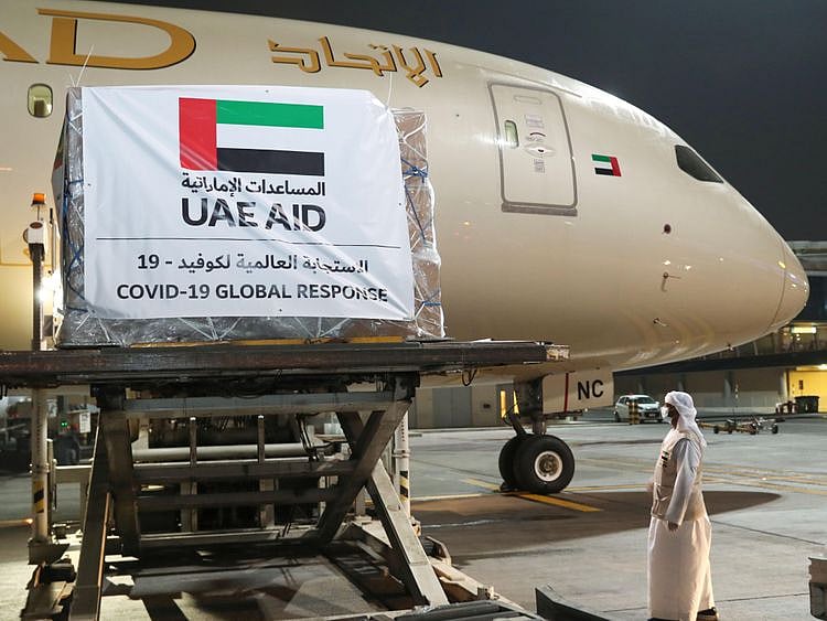 WAM AID Mauritania-1591448568514