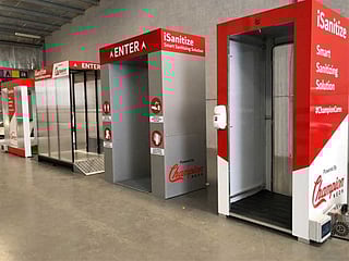 Champion Neon launches Covid-19 Support Solutions