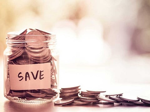 Many UAE residents were caught short on their savings after the pandemic took a toll on their income generation. Now is the the time to re-calibrate.