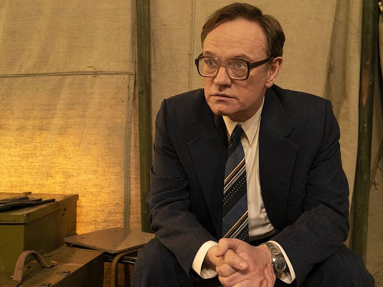 Jared Harris in Chernobyl